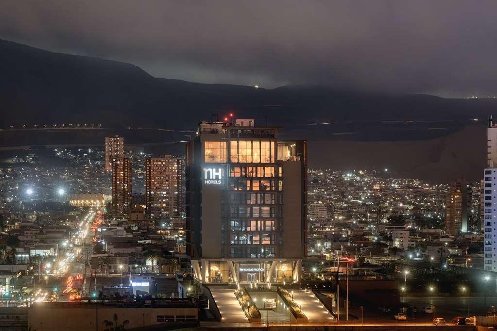 Hôtel NH Iquique Pacifico Extérieur photo