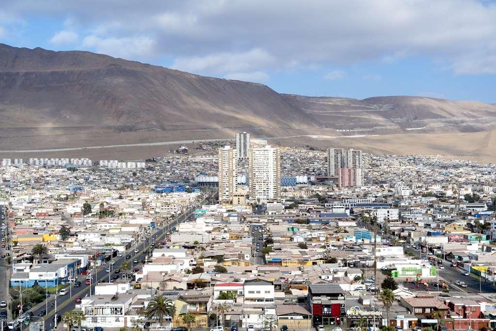 Hôtel NH Iquique Pacifico Extérieur photo