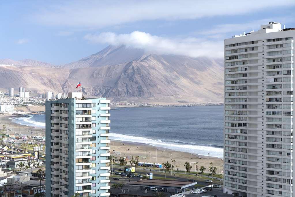 Hôtel NH Iquique Pacifico Extérieur photo